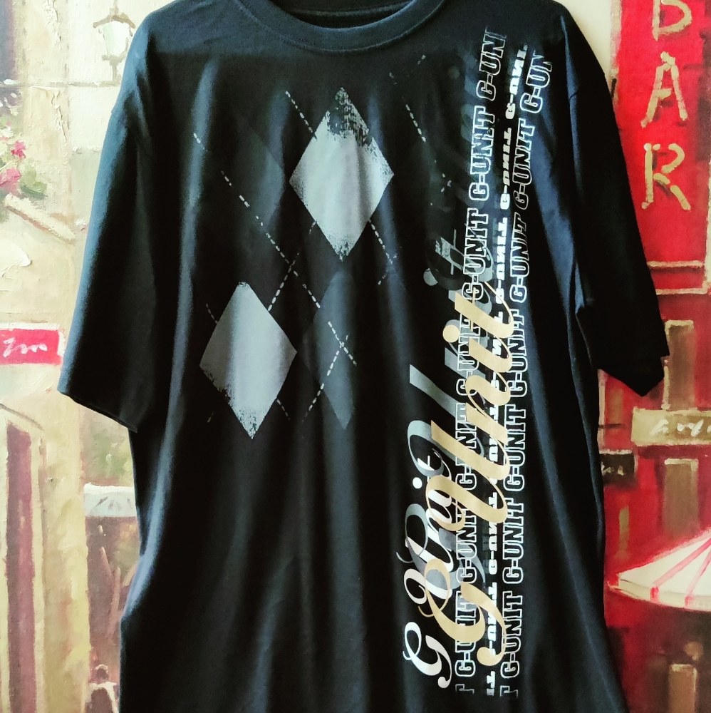Vintage G-Unit t-shirt